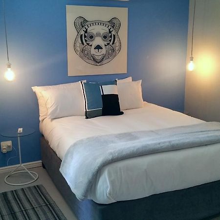 Bed and Breakfast The Vibe Dorp Street Stellenbosch Exterior foto