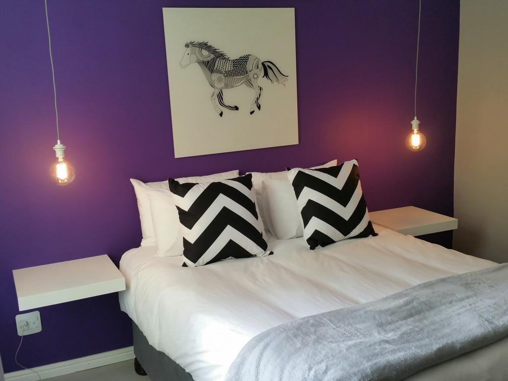 Bed and Breakfast The Vibe Dorp Street Stellenbosch Exterior foto